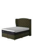 TEMPUR® Suffolk Continental 4 Drawer Divan Base, Super King Size