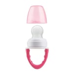 Dr. Browns FreshFirsts Food Feeder, Rosa 4m+