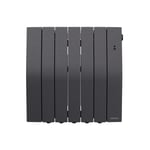 Atlantic - Radiateur électrique galapagos Neo 1250W Gris Horizontal - 500618