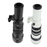 500mm F6.3 Fixed Focus Telephoto Lenses Astronomical Telescope Lenses T2 SL