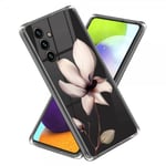 Samsung Galaxy A25 Skal Motiv Blomma