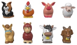 Fisher-Price Little People Farm Animal Friends Figure Pack