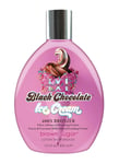 Tan Incorporated DOUBLE DARK BLACK CHOCOLATE ICE CREAM 400X Bronzer Lotion 400ml