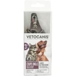 Coupe-ongle - VETOCANIS - BIO000441 - 2 Tailles - Chien/Chat
