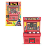Arcade Classics Tetris, Jeu d’Arcade rétro Classique avec Un Nouvel écran Couleur TFT, Réplique Authentique en Miniature, Parfait pour Tous Les Âges, Jeu Simple