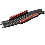 Carrera - Tracks & Accessories 1:43 - Schikane (2) (20061647)