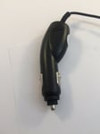 In Car Charger Uk Micro Usb Phone Tablet Gadget Tomtom - Black Car Charging