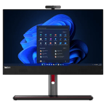 Lenovo ThinkCentre M90a Gen 5 Processeur Intel® Core i3-13100 13e génération c?urs P 3,40 GHz jusqu?à 4,50 GHz, Windows 11 Famille 64, Aucun - 12SHCTO1WWFR1