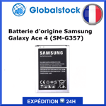 Batterie Samsung Galaxy Ace 4 (SM-G357) NEUVE