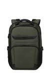 Samsonite Pro-Dlx 6 - Datorryggsäck 15.6 Green, Premium