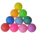 Pingisbollar Bordtennisboll 50pcs