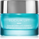 Thalgo Silicium Lifting and Firming Eye Cream firming and brightening cream for the eye area 15 ml