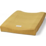 Liewood Cliff muslin changing mat cover -  yellow mellow