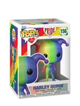 Funko! Pop Vinyl Dc Pride Harley Quinn Patterned Funko