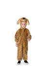 Dress Up America Déguisement de chiot peluche sensationnel pour les enfants , taille 6-12 mois (poids- 7-9 , 5 kg , hauteur- 61-71 cm) , Comme la Présentation , One Size