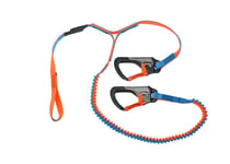 Spinlock Performance Safety Line 2-clip & 1-Loop Elastic