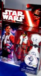 STAR WARS THE BLACK SERIES THE FORCE AWAKENS COLLECTOR FIGURE POE DAMERON NEW