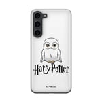 ERT GROUP Coque de téléphone Portable pour Samsung S23 Plus Original et sous Licence Officielle Harry Potter Motif 070 Parfaitement adapté à la Forme du téléphone Portable, partiel imprimé