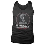 Shelby - Cobra Legendary Racing Tank Top, Tank Top