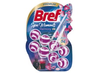 Wc Cleaner-Fresh Bref Spa Mom Har 2X50g