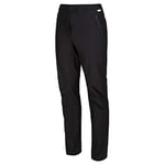 Regatta Women's Highton Stretch Walking Trousers Black