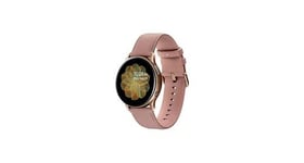 Samsung galaxy watch active 2 40mm 4g acier inoxidable or (rose gold) r835f