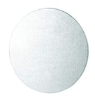 Tala Round Cake Board, 12 Inch Diameter, Silver