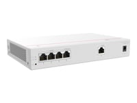 Huawei Ekitengine S380-L4t1t - Switch - Styrt - 4 X 10/100/1000 - Rackmonterbar