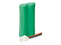 Goobay - Batteri - Nimh - 600 Mah - Grön - För Gigaset A120, A140, A160, A165, A240, A245, A260, A265, As140, As150