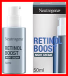 INTENSE Neutrogena Retinol Boost Night Cream 50ml