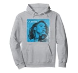 Birds of Prey Black Canary Album Cover Pullover Hoodie