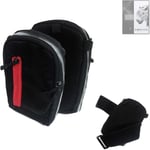 Sac à bandoulière / étui pour Nubia Redmagic 8S Pro Etui de ceinture Etui de 