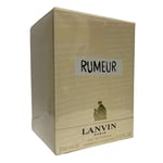 New Lanvin Rumeur 100ml EDP Women Perfume Gift Spray