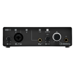 Steinberg IXO12 USB-C Audio Interface - Black