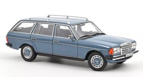 NOREV - MERCEDES-BENZ 200 T 1980 Blue - 1/18 - NOREV183737