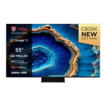 TCL C805K 55 inch Smart Mini LED 4K Ultra HD Google QLED TV 55C805K