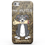 Mr Pickles Fetch Arm Phone Case for iPhone and Android - iPhone 8 Plus - Snap Case - Matte