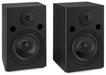 Vonyx SM65 Aktiv Studio Monitor 6.5"Par, Studiohögtalare 6,5" SM65 SKY-178.956