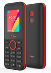 TTfone TT160 Dual Sim Mobile Simple Basic Phone & PAYG O2 SIM card Network