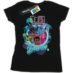 T-shirt Dc Comics  Teen Titans Go Let's Dance