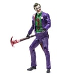 McFarlane Mortal Kombat 7  Action Figure - The Joker (Bloody)