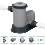 Pompe de filtration pour piscine Bestway - Flowclear - 5678 L-h