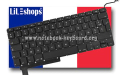 Clavier Français Original Apple MacBook Pro 15" A1286 MC371F/A MC372F/A MC373F/A