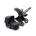 Bugaboo Fox 3 Mineral Complete Barnvagn Black/Washed Black | Svart | 0-3