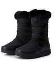 Dare 2b Women's Valdare Snow Boot - Black, Black, Size 3, Women