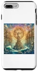 iPhone 7 Plus/8 Plus Leonardo Da Vinci Man Case