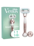 Venus Pro Smooth Sensitive Handle + 1 refill + 1 hook