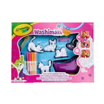 Coffret Washimals Crayola - Le Coffret