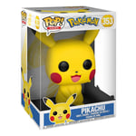 Pokémon : Funko Pop ! Jeux - Pikachu #353