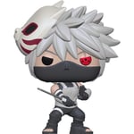 FUNKO!POP!ANIME:Naruto Shippuden - Kakashi the Dark